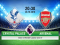 Nhận định Crystal Palace vs Arsenal 20h30 ngày 28/10: Đại bàng gãy cánh