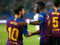 Tin chuyển nhượng 8/10: Messi đề nghị Barca thay thế Dembele