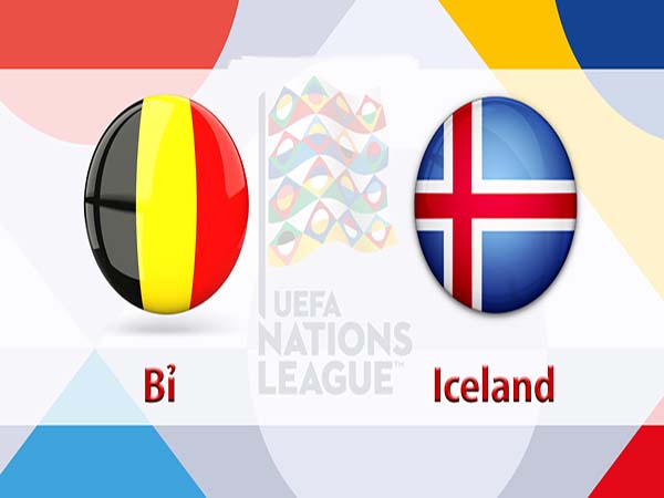 Nhận định Bỉ vs Iceland 