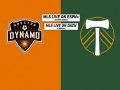 Nhận định Houston Dynamo vs Portland Timbers, 7h30 ngày 16/05