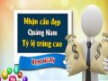 Bảng thống kê thống kê xổ số quảng nam ngày 23/07 tỷ lệ trúng cao