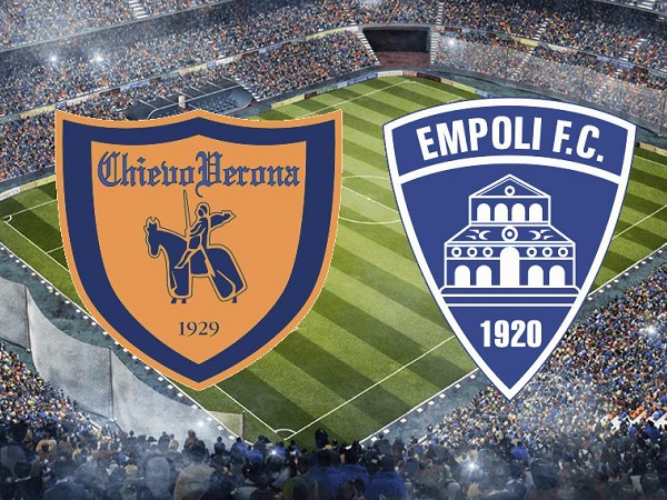 Nhận định Chievo vs Empoli, 2h00 ngày 31/08