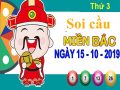 thống kê XSMB ngày 15/10/2019 – thống kê XSMB thứ 3 hôm nay