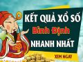 thống kê xổ số Bình Định Vip ngày 21/11/2019