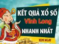 thống kê xổ số Vĩnh Long Vip ngày 29/11/2019