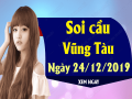 thống kê xs vũng tàu ngày 24/12 chuẩn 100%