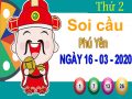 thống kê XSPY ngày 16/3/2020 – thống kê xổ số Phú Yên thứ 2