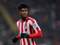 Tin bóng đá 23/4: Arsenal đang rất gần với việc ký Thomas Partey