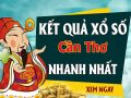 thống kê XS Cần Thơ chính xác thứ 4 ngày 13/05/2020