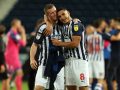 Tin bóng đá 23/7: West Brom trở lại Premier League mùa sau