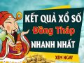 thống kê XS Đồng Tháp chính xác thứ 2 ngày 27/07/2020