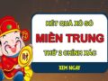 thống kê XSMT 24/5/2021 nổ lô số đẹp miền Trung thứ 2