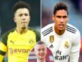 Chuyển nhượng 1/6: MU không từ bỏ Rice, Varane và Sancho