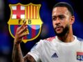 Chuyển nhượng 16/6: Memphis Depay chốt tương lai tại Barcelona