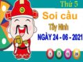 thống kê XSTN ngày 24/6/2021 – thống kê đài xổ số Tây Ninh thứ 5