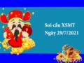 thống kê XSMT 29/7/2021 – Chốt số đẹp MT thứ 5