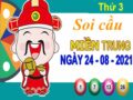 thống kê XSMT ngày 24/8/2021 – Phân tích KQ xổ số miền Trung thứ 3