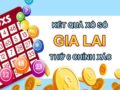 thống kê XSGL 20/8/2021 chốt số Gia Lai xác suất về cao