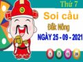 thống kê XSDNO ngày 25/9/2021 đài Đắk Nông thứ 7 hôm nay chính xác nhất