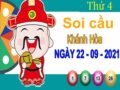 thống kê XSKH ngày 22/9/2021 – thống kê KQ xổ số Khánh Hòa thứ 4