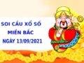 thống kê XSMB 13/9/2021 hôm nay thứ 2 đầy đủ chuẩn xác