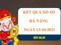thống kê xổ xố Đà Nẵng 13/10/2021 – Dự đoán XSDNG thứ 4