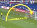 Panenka là gì? thông tin cách sút Panenka cơ bản và chính xác