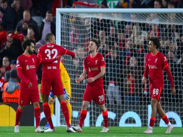 Bóng đá Anh 4/11: Liverpool quật ngã Atletico ngay trên sân nhà