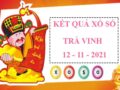 thống kê số đẹp sổ xố Trà Vinh ngày 12/11/2021 thứ 6