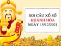 thống kê KQXSKH ngày 15/12/2021 chốt bạch thủ thứ 4