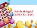 thống kê thống kê XSMN 13/12/2021 hôm nay