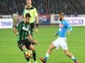 Dự đoán bóng đá Sassuolo vs Napoli (2h45 ngày 2/12)