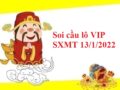 thống kê lô VIP SXMT 13/1/2022 thứ 5