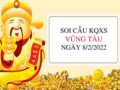 thống kê XSVT ngày 8/2/2022 chốt KQ Vũng Tàu hôm nay