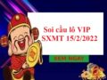 thống kê lô VIP SXMT 15/2/2022 hôm nay