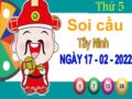 thống kê XSTN ngày 17/2/2022 – thống kê xổ số Tây Ninh thứ 5