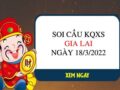 thống kê KQXSGL ngày 18/3/2022 chốt lô VIP hôm nay thứ 6