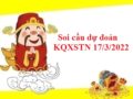 thống kê dự đoán KQXSTN 17/3/2022 thứ 5