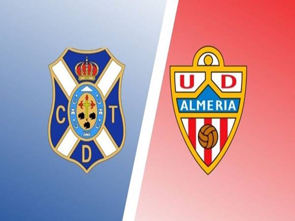 Nhận định kèo Tenerife vs Almeria lúc 3h00 ngày 22/3