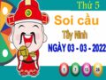 thống kê XSTN ngày 3/3/2022 – thống kê xổ số Tây Ninh thứ 5