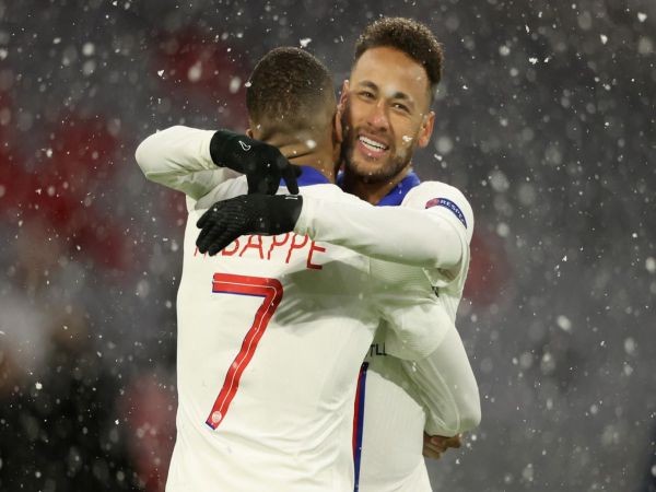 Tin bóng đá trưa 18/4: Neymar và Mbappe tỏa sáng, PSG thắng kịch tính