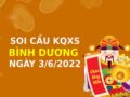 thống kê KQXSBD ngày 3/6/2022 chốt lô VIP thứ 6 hôm nay