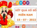 thống kê KQSX Miền Nam ngày 15/7/2022 phân tích xổ số thứ 6