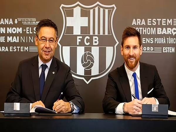 Tin bóng đá sáng 22/9: Yêu sách của Messi bị lộ Barca dọa kiện
