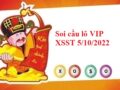 Soi cầu lô VIP KQXSST 5/10/2022 hôm nay