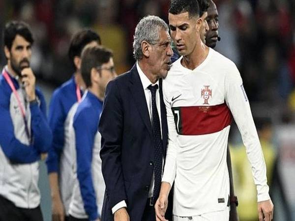 Tin bóng đá 12/12: HLV Santos không hối hận khi loại Ronaldo
