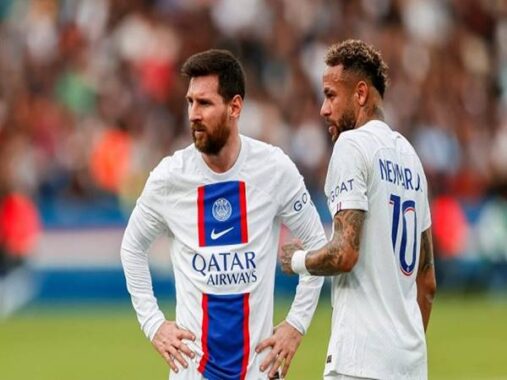 Tin thể thao 19/12: Lionel Messi nhận lời chúc mừng từ Neymar
