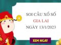 thống kê KQXS Gia Lai ngày 13/1/2023 thứ 3 hôm nay