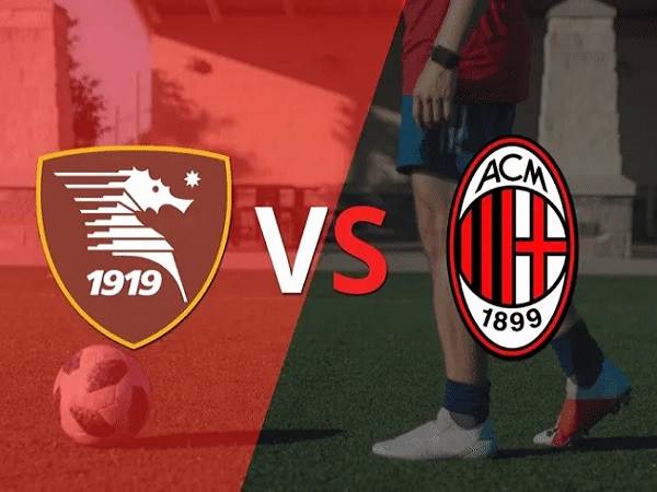 Nhận định Salernitana vs Milan – 18h30 04/01, VĐGQ Italia