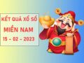 thống kê XSMN ngày 15/2/2023 phân tích xổ số Miền Nam thứ 4